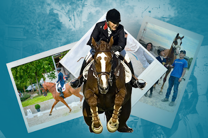 No One Reins on Toni Leviste’s Parade