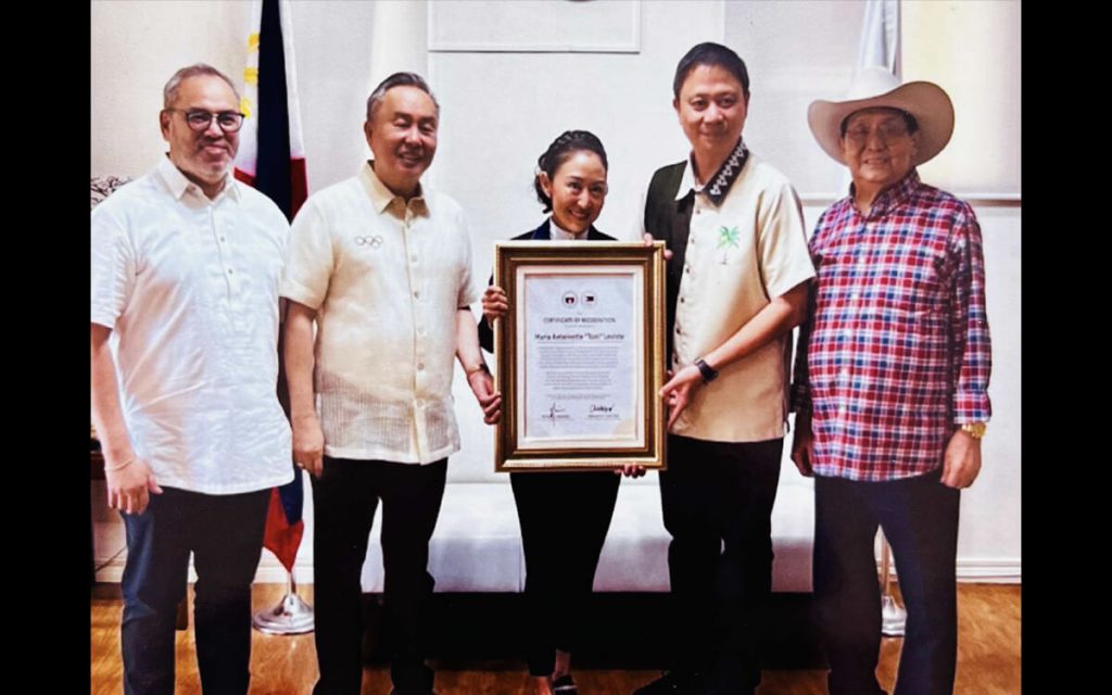 Toni Leviste’s historic win puts Philippine equestrian on the map