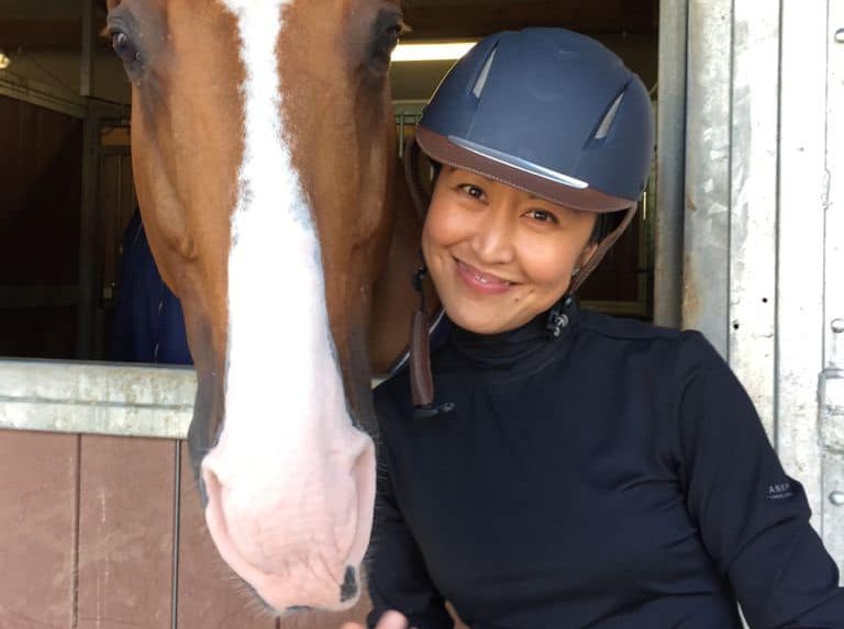 Toni Leviste’s Horses Gallop Into 2026 Asian Games Qualification