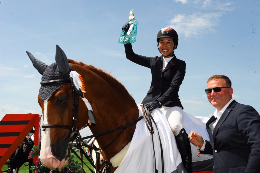 Olympian Toni Leviste Qualifies Two Horse-and-Rider Combinations for 2026 Asian Games